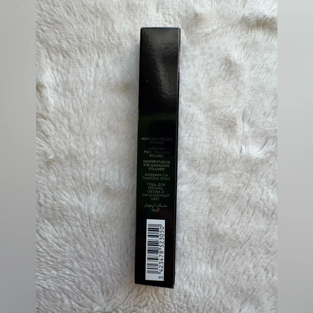 ✨NIB✨ Dolce & Gabbana Passioneyes Intense Volume Mascara in Black